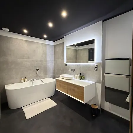 L'escapade Prestige Bain Nordique 8 Personnes * Saint-Nabord