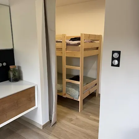 Villa L'escapade Prestige Bain Nordique 8 Personnes Saint-Nabord