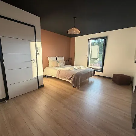 L'escapade Prestige Bain Nordique 8 Personnes Saint-Nabord
