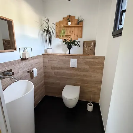 L'escapade Prestige Bain Nordique 8 Personnes Saint-Nabord