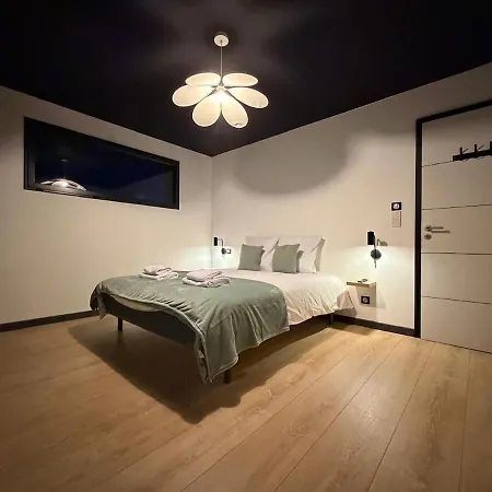L'escapade Prestige Bain Nordique 8 Personnes Villa *