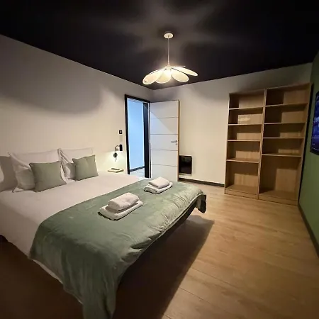 L'escapade Prestige Bain Nordique 8 Personnes Saint-Nabord