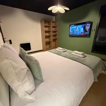 Villa L'escapade Prestige Bain Nordique 8 Personnes *