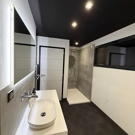 Villa L'escapade Prestige Bain Nordique 8 Personnes Saint-Nabord